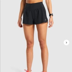 GYMSHARK speed shorts